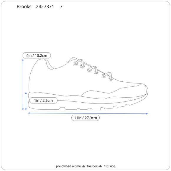 Brooks Mens Glycerin 15 Running Shoes Blue 7 main image 9